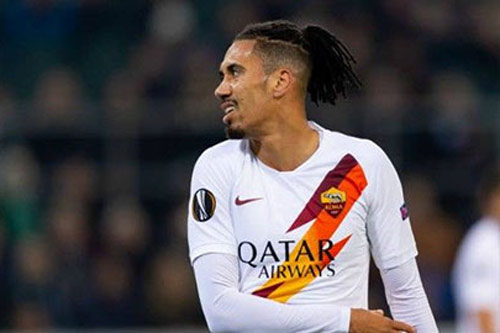 M.U sắp cho Roma mượn Smalling thêm 1 mùa kèm điều khoản mua đứt