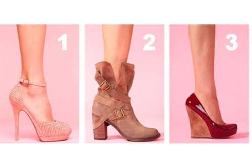 Trắc nghiệm: Chọn đôi giày cao gót bạn thích nhất, bật mí ngay tính cách thật của bạn trong tình yêu