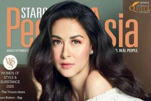 Sau 2 lần sinh nở, Marian Rivera lấy lại nhan sắc đỉnh cao không hổ danh 'Mỹ nhân đẹp nhất Philippines'