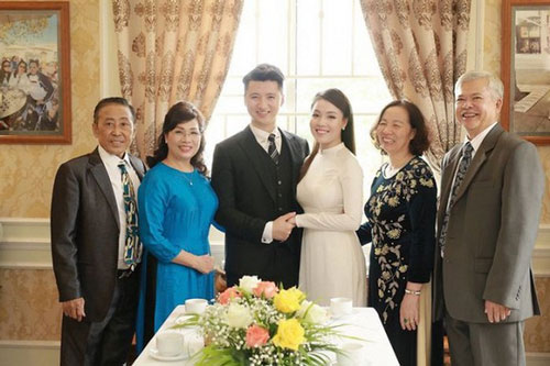 Mẹ diễn viên Trọng Hưng và con dâu có mối quan hệ như thế nào trước nảy ra scandal