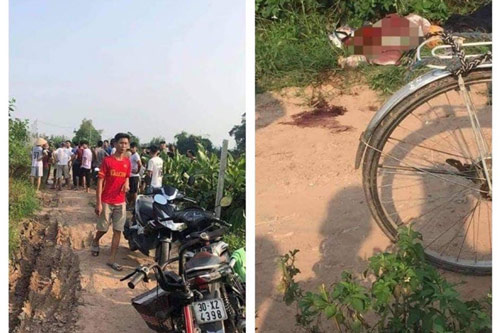 Hà Nội: Đâm chết vợ bằng kéo rồi tự sát