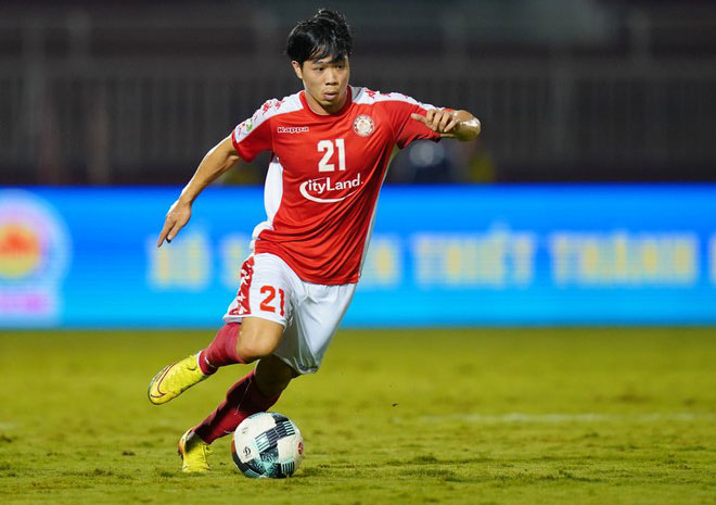 HLV Chung Hae Soung ‘hy sinh’ Nguyễn Công Phượng vì cặp tiền đạo triệu đô?