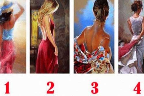 Trắc nghiệm: Điều gì khiến một chàng trai bị thu hút bởi bạn?