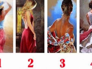 Trắc nghiệm: Điều gì khiến một chàng trai bị thu hút bởi bạn?