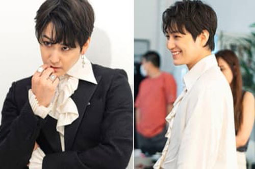 11 năm sau 'Vườn sao băng', mặc kệ ai già thì già Kim Bum vẫn giữ được vẻ 'nam thần' thời F4