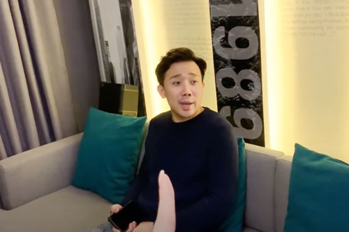 Trấn Thành làm Hari Won ‘choáng váng’ khi đếm số lượng chai nước hoa của chồng