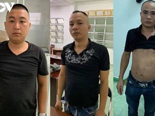 Tiền Giang: Đánh người gây thương tích khi đi đòi nợ thuê