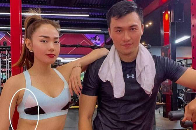 Đâu riêng gì mỡ bụng, mỡ nách cũng làm bao người đẹp Việt lao đao