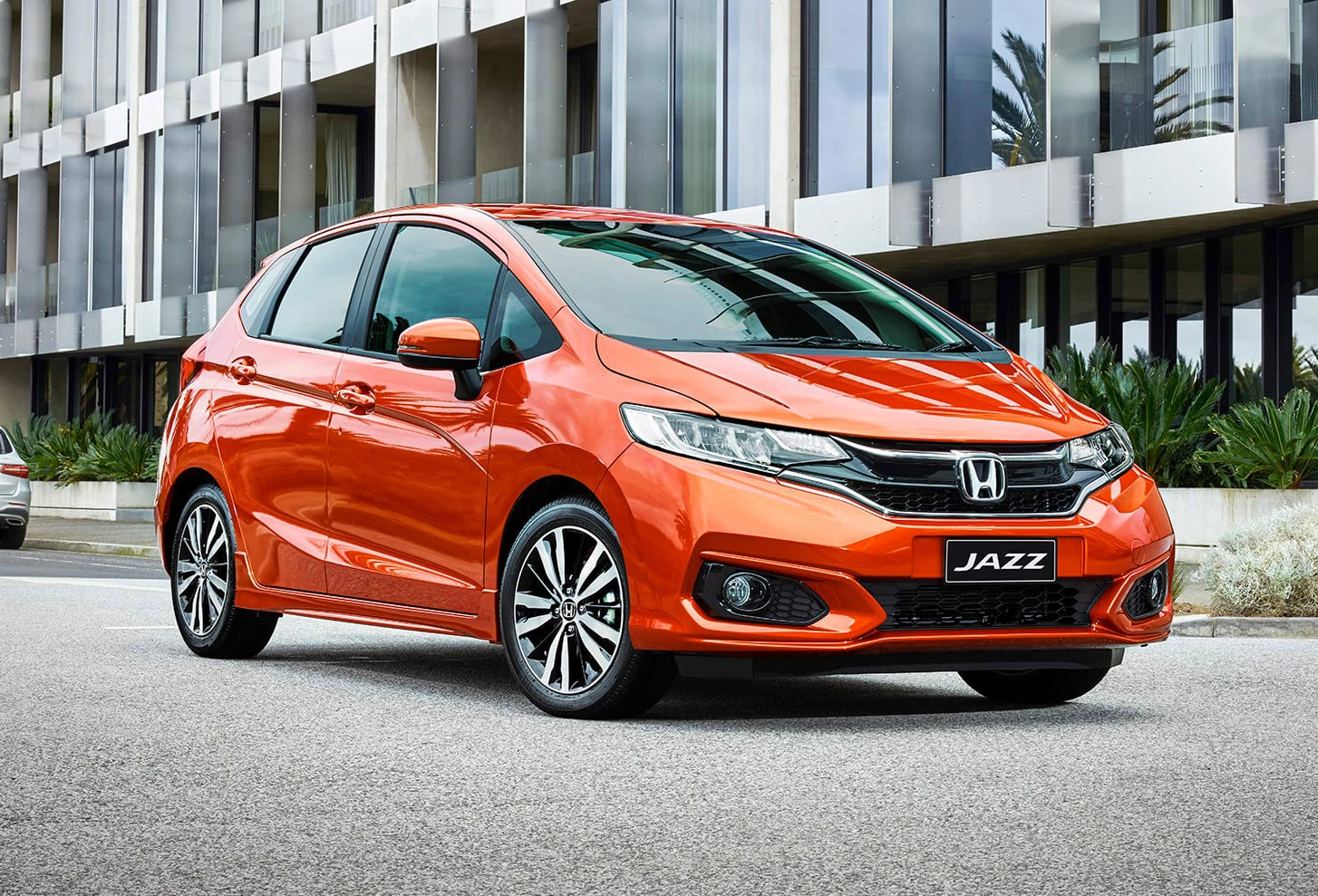 Honda Jazz 2020.