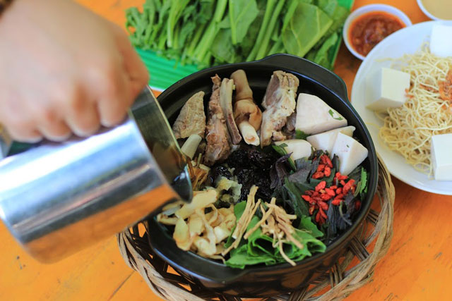 Dê và các món từ thịt dê được yêu thích ở Sài Gòn