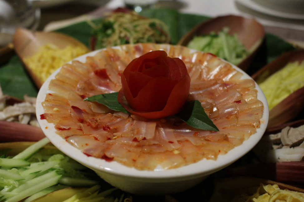 Ghé Phan Thiết ăn lẩu thả