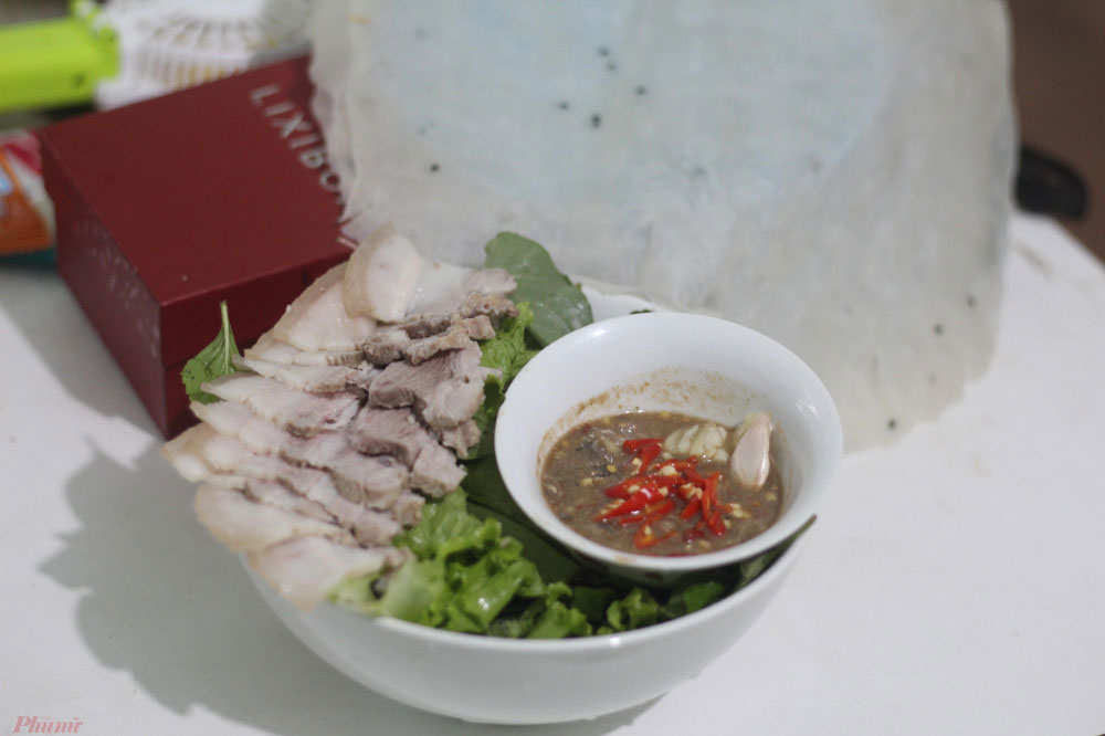 Nhớ mùi mắm cái của mẹ