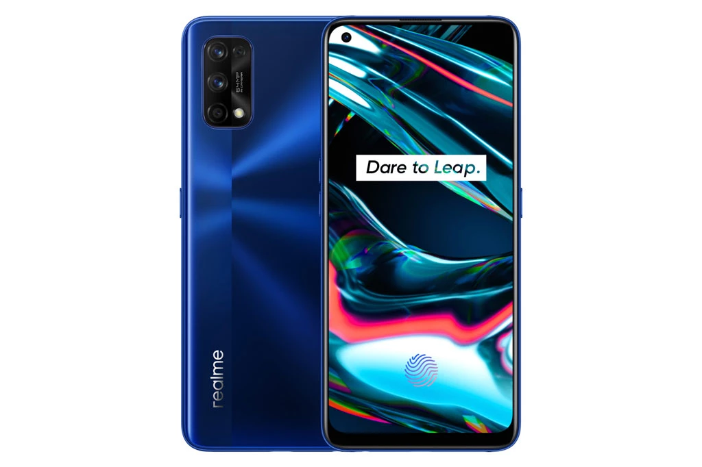 Realme 7 Pro.