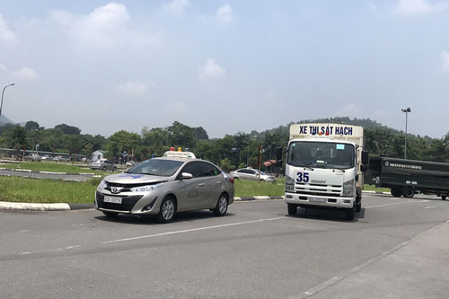 Trừ điểm trên giấy phép lái xe khi vi phạm giao thông như thế nào?