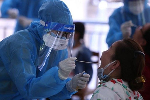 Sáng 3/9, không ghi nhận ca mắc mới COVID-19, còn 8 trường hợp tiên lượng nặng và nguy kịch