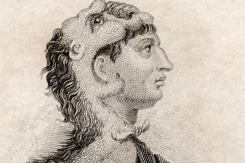 Người cha chưa từng kể của Alexander đại đế