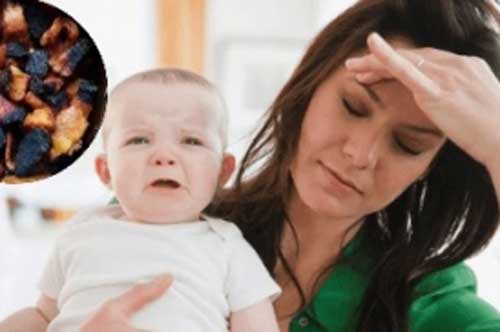 Sau sinh các mẹ bỉm thường "não cá vàng" nấu cơm cơm sống, nấu canh canh cháy... và đâu là nguyên nhân