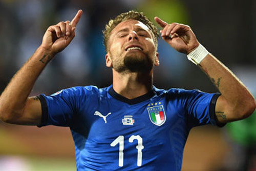 Ciro Immobile v&#xE0; bi k&#x1ECB;ch c&#x1EE7;a Vua ph&#xE1; l&#x1B0;&#x1EDB;i