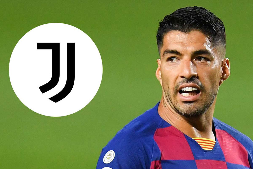 Chuyển nhượng Barca: Gặp vấn đề hộ chiếu, Suarez chưa thể gia nhập Juventus