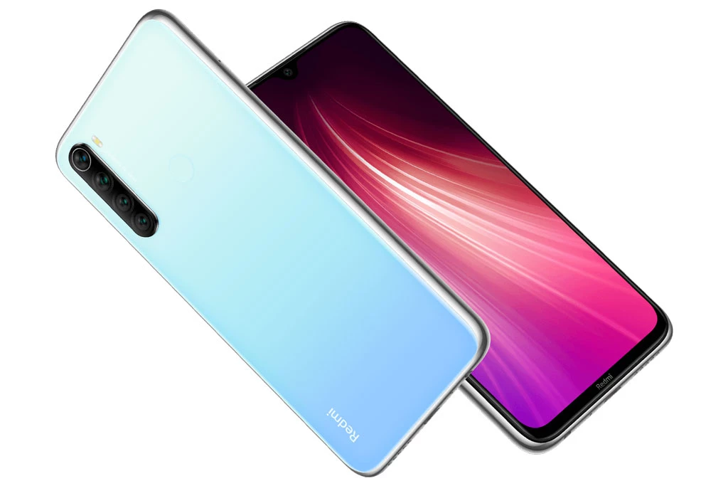 3. Xiaomi Redmi Note 8 (doanh số: 11 triệu chiếc).