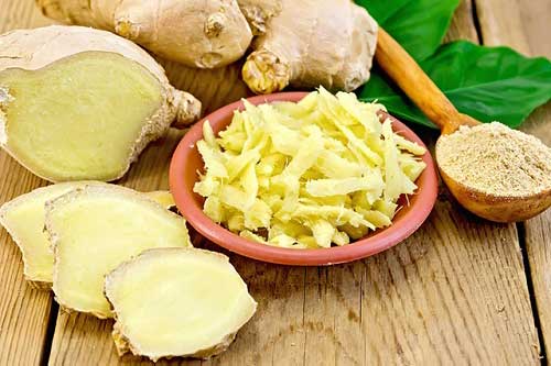 6 sai lầm "cấm" bạn mắc phải khi sử dụng gừng
