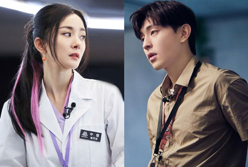 Vì một câu nói, Dương Mịch đánh mất tình chị em với Đặng Luân?