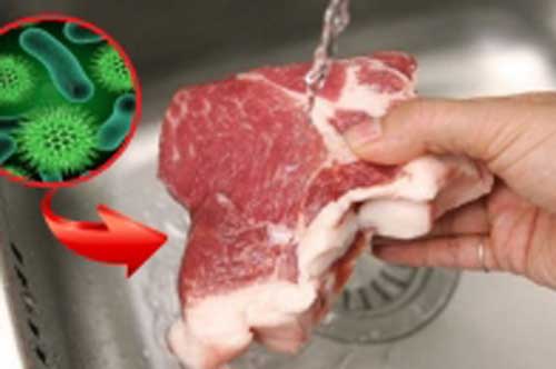 6 loại thực phẩm rửa trước khi nấu làm mất sạch dinh dưỡng lại rước thêm vi khuẩn