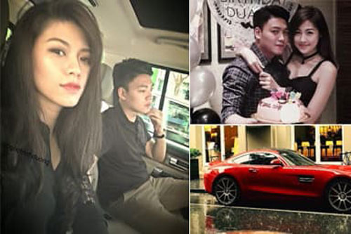 Cuộc sống 'vạn người mơ' và tình trường của em trai BTV Ngọc Trinh