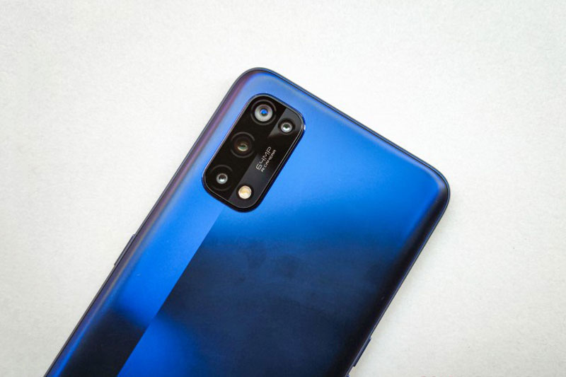Cận cảnh Realme 7 Pro: Chip S720G, RAM 8 GB, sạc 65W, giá gần 7 triệu