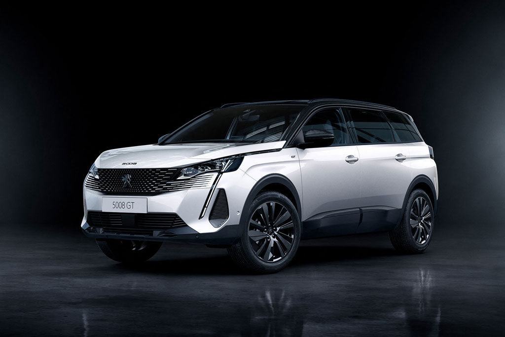 Peugeot 5008 2021: ‘Lột xác từ trong ra ngoài’
