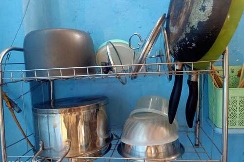 Không ai nhờ mà đi rửa bát trong lần đầu ra mắt, cô nàng bị "ông chú bên chồng" trách nhiệt tình thái quá và lời nhắn khó ngờ từ dân mạng