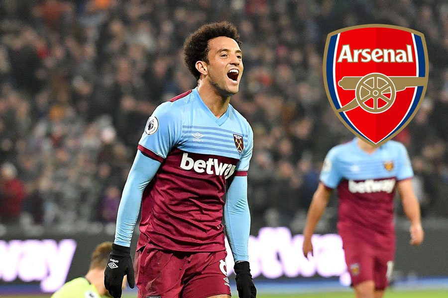 CHUYỂN NHƯỢNG Arsenal: West Ham ‘bật đèn xanh’ cho Anderson cập bến Emirates