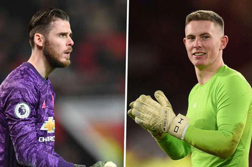 David De Gea và mũi tên trúng 2 đích sau đại chiến Đức với Tây Ban Nha