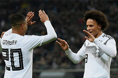 Thế hệ mới thành hình, ĐT Đức lại mơ thống trị thế giới