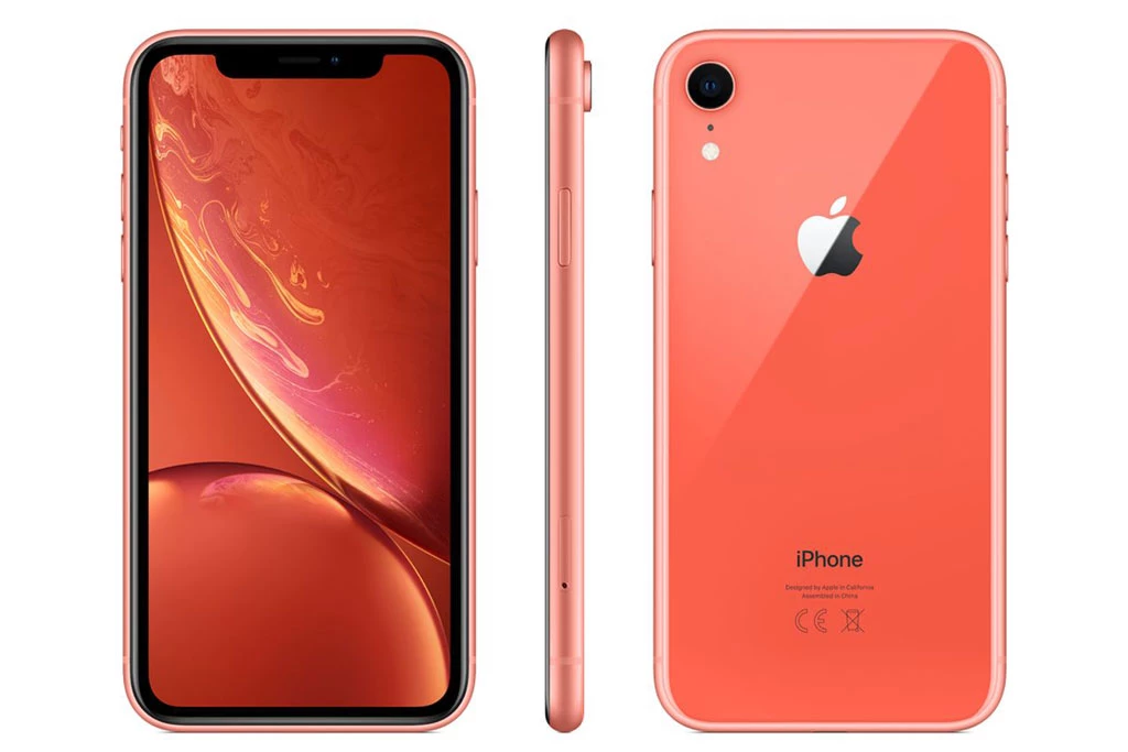 6. iPhone Xr (doanh số: 8 triệu chiếc).