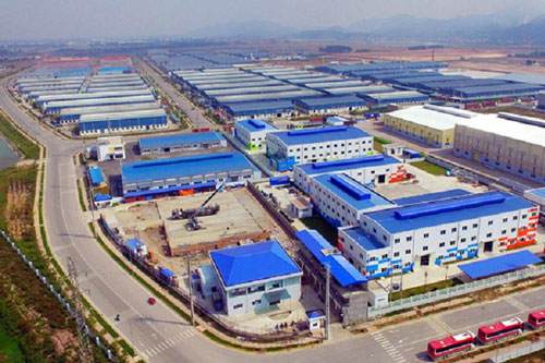 Bất động sản công nghiệp: Nếu không nhanh sẽ mất cơ hội đón ‘đại bàng’