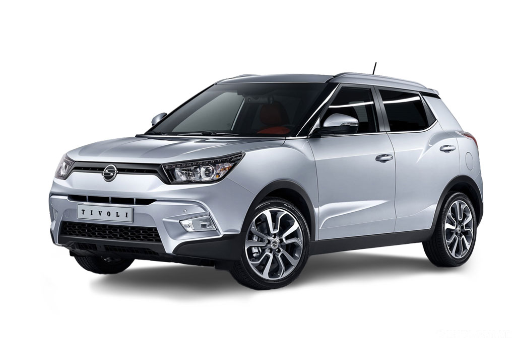 Bảng giá xe Ssangyong tháng 9/2020