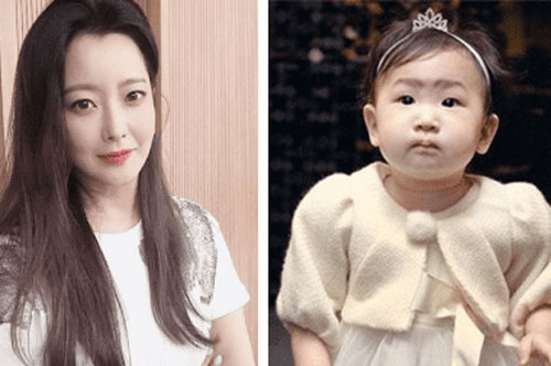 Kim Hee Sun không dám sinh thêm vì ám ảnh chuyện con gái đầu lòng bị chê xấu xí từ khi ra đời