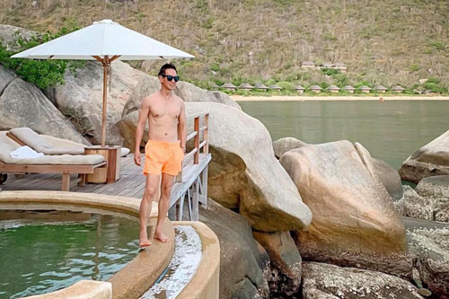 Ở tuổi 52, Lý Hải vẫn gây mê fan nữ với thân hình vạm vỡ khó ai bì