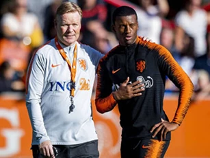 Koeman không dễ có Wijnaldum tại Barca