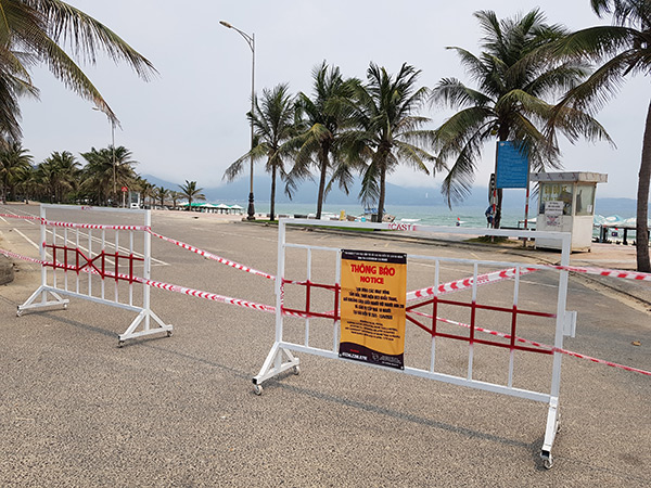 Đà Nẵng công bố chuyển đổi trạng thái áp dụng biện pháp phòng chống dịch Covid-19 từ 0h ngày 5/9