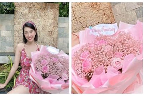 Thúy Ngân lộ chi tiết chứng minh đang hẹn hò?