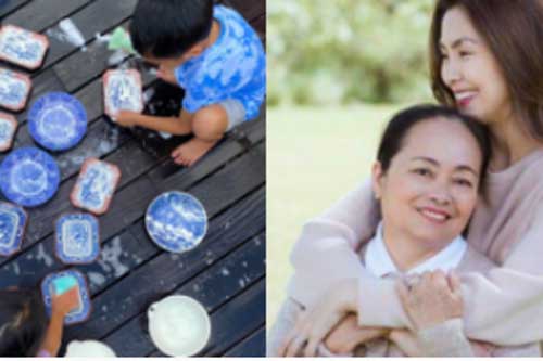 Hà Tăng lần đầu tiết lộ của hồi môn mẹ ruột tặng khi đi lấy chồng, quý giá hơn cả vòng vàng