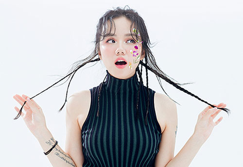 Phương Ly khoe nhan sắc ở tuổi 30 trong bộ ảnh mới