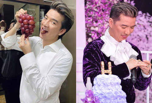 Fan Đàm Vĩnh Hưng tặng thần tượng nho 11 triệu, nhẫn kim cương, nhà