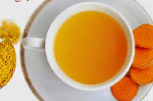 Uống nước nghệ theo cách này bạn sẽ thấy điều "thần kỳ"