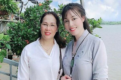 Âu Hà My cảm ơn những sóng gió