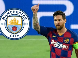 Đội hình trong mơ của Man City khi có Messi
