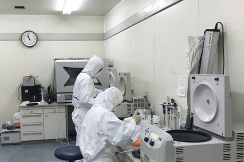 Bệnh nhân Covid-19 số 1045 ở Hải Dương xét nghiệm 14 lần, nghi virus đột biến