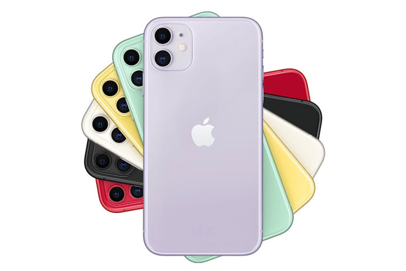 Top 10 smartphone bán chạy nhất thế giới: iPhone 11 ‘vô đối’